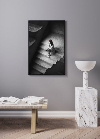 Poster - Stay in the Light
