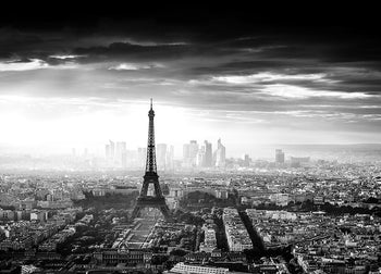 Canvastavla - Paris Paris