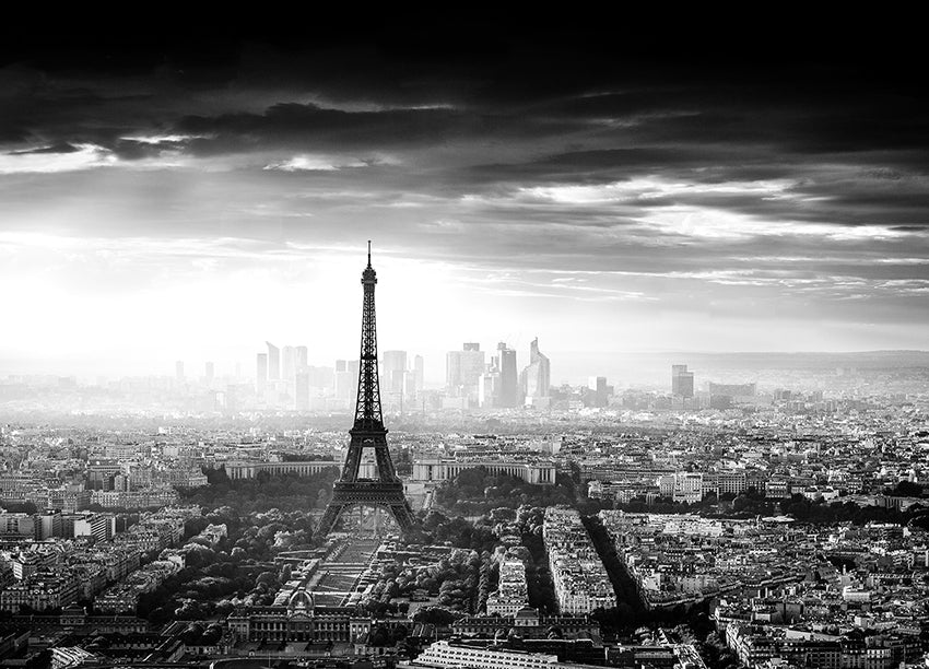 Canvastavla - Paris Paris