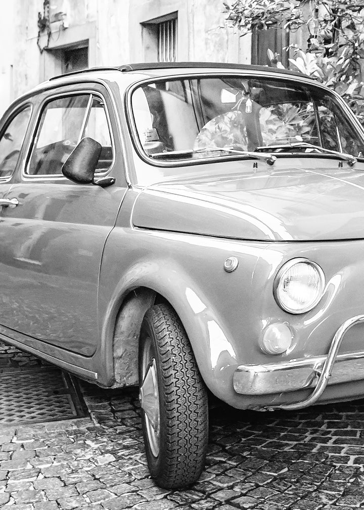 Canvastavla - Cult Car