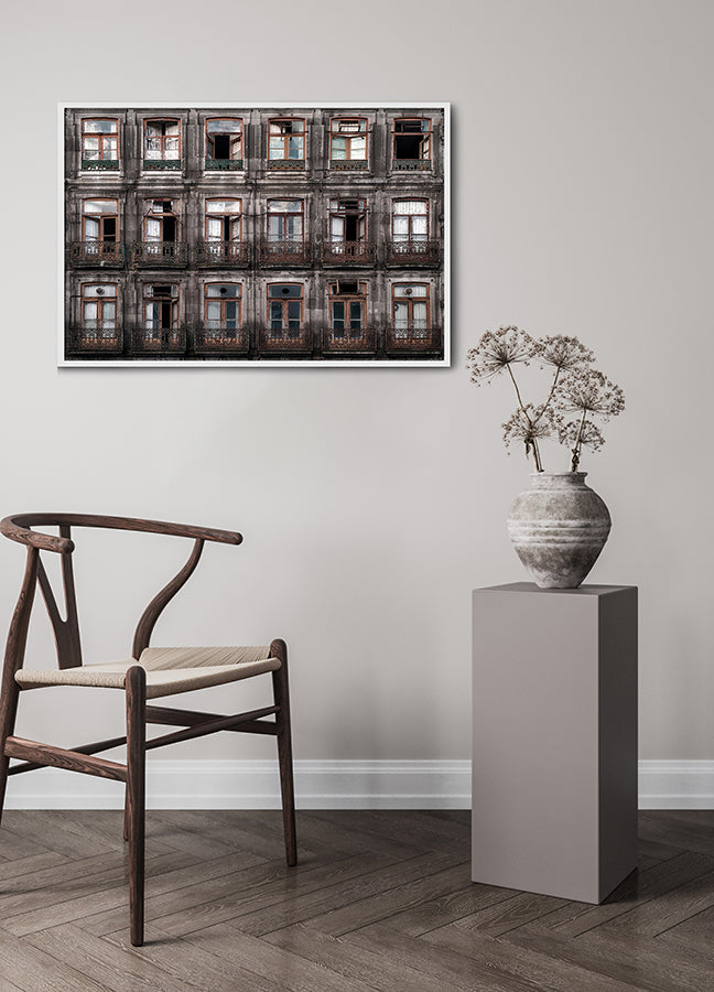 Poster - French