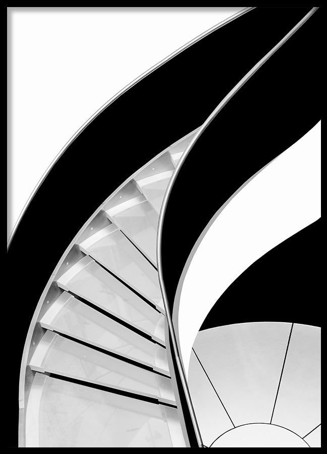 Poster - Take The Stairs