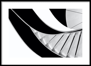 Poster - Take The Stairs