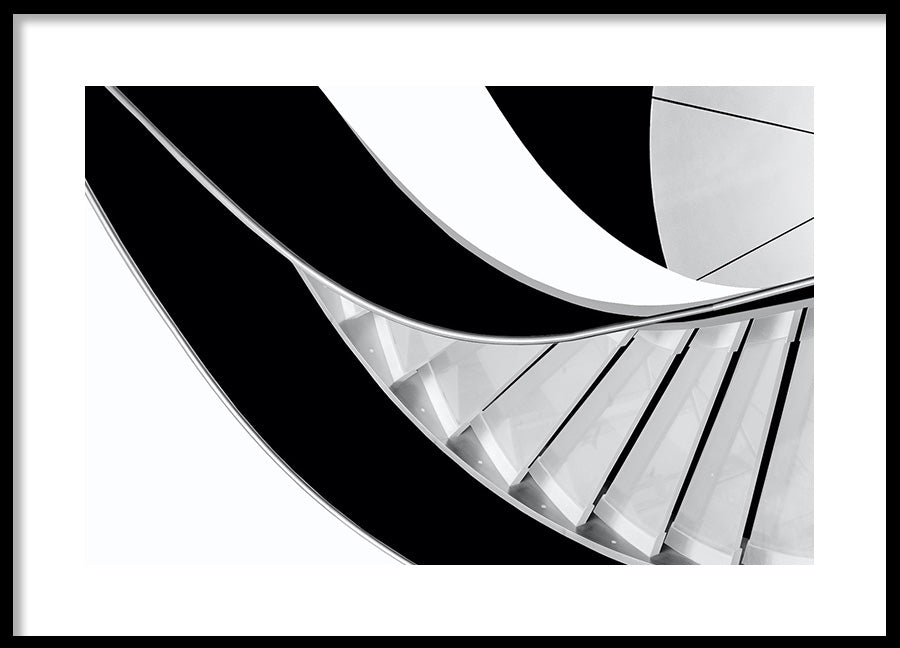 Poster - Take The Stairs