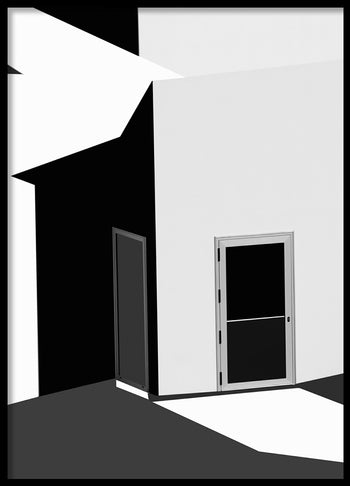 Poster - Corner