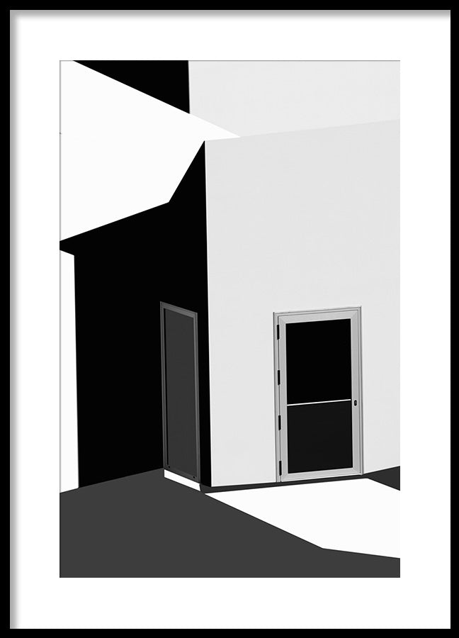 Poster - Corner