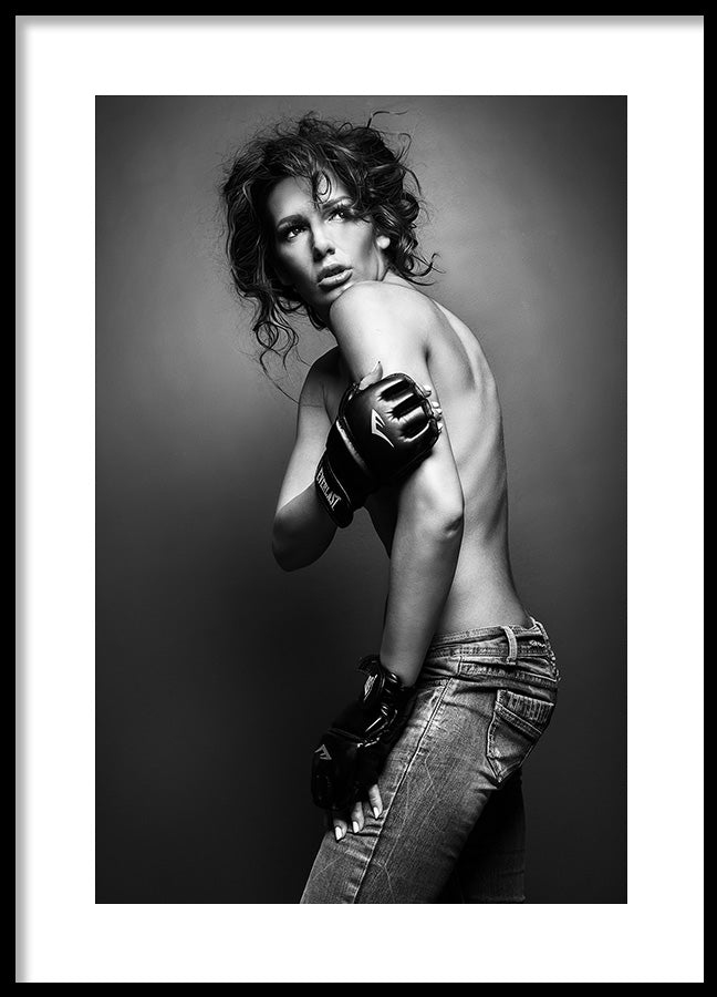 Poster - Fighter