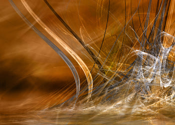 Canvastavla - Shades of Autumn