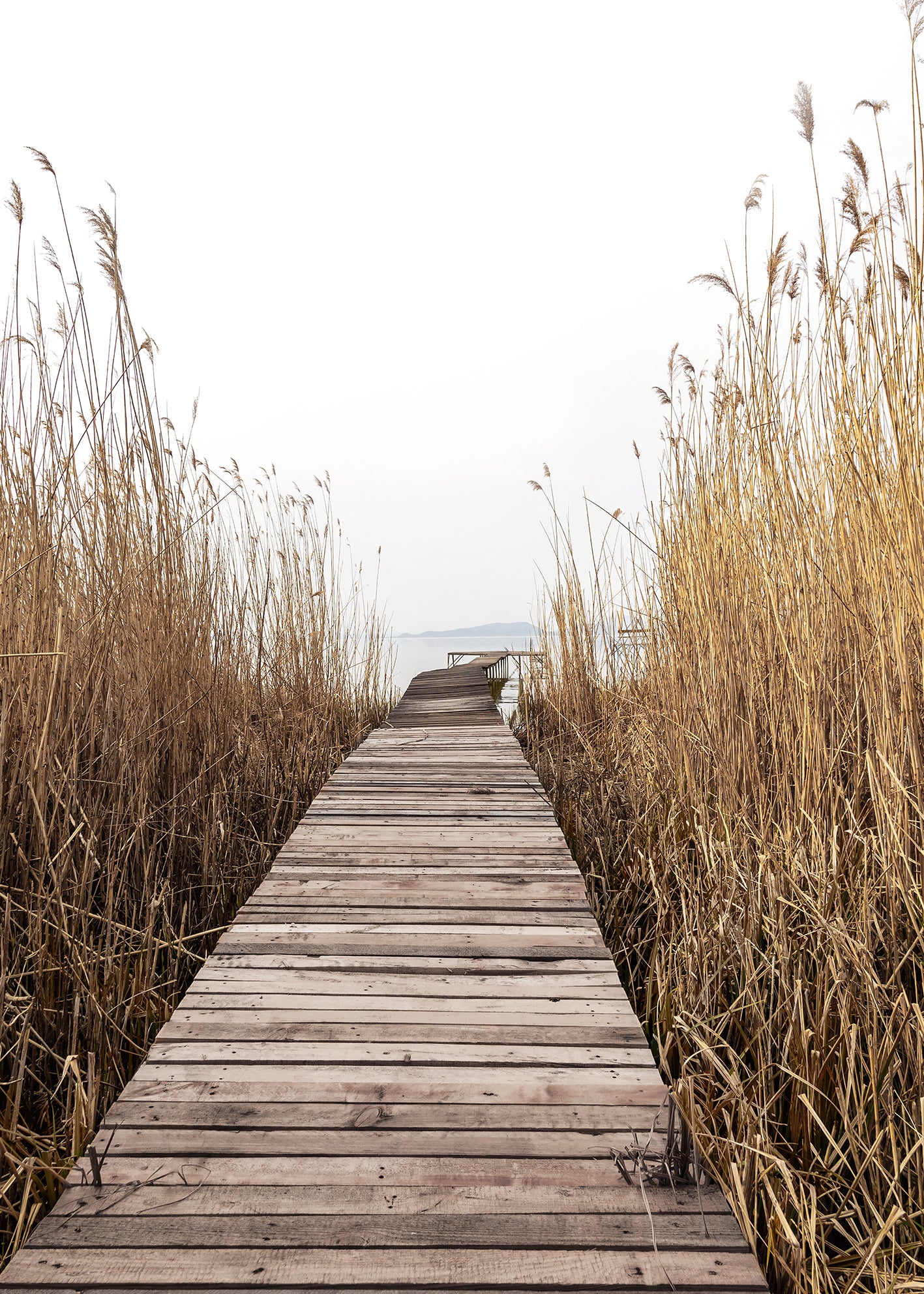 Canvastavla - Autum By The Lake