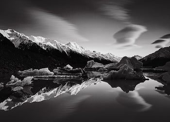 Canvastavla - Arctic Silence