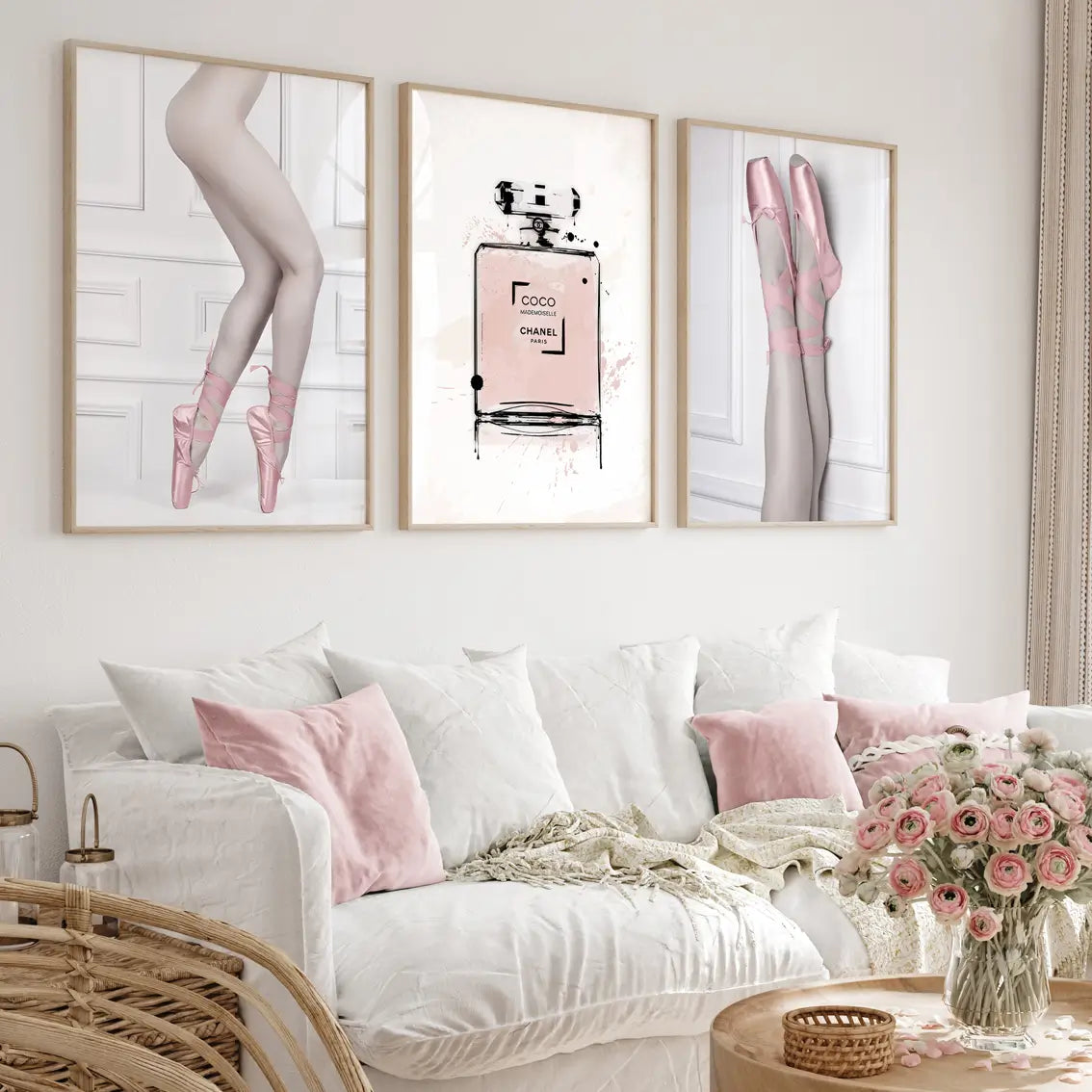 Poster - Lady