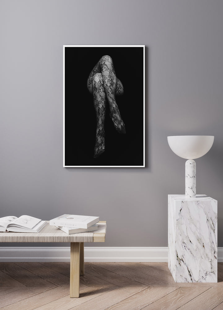 Poster - Lace