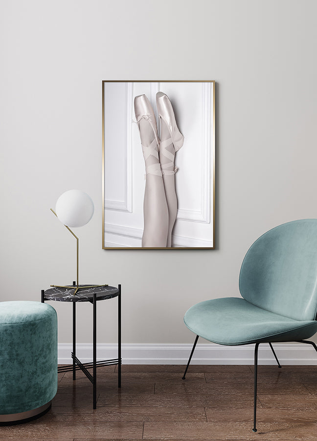 Poster - Tamika