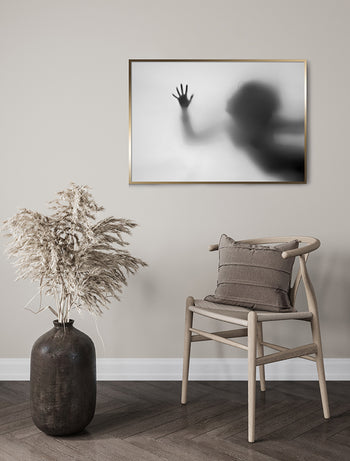 Poster - The Hand