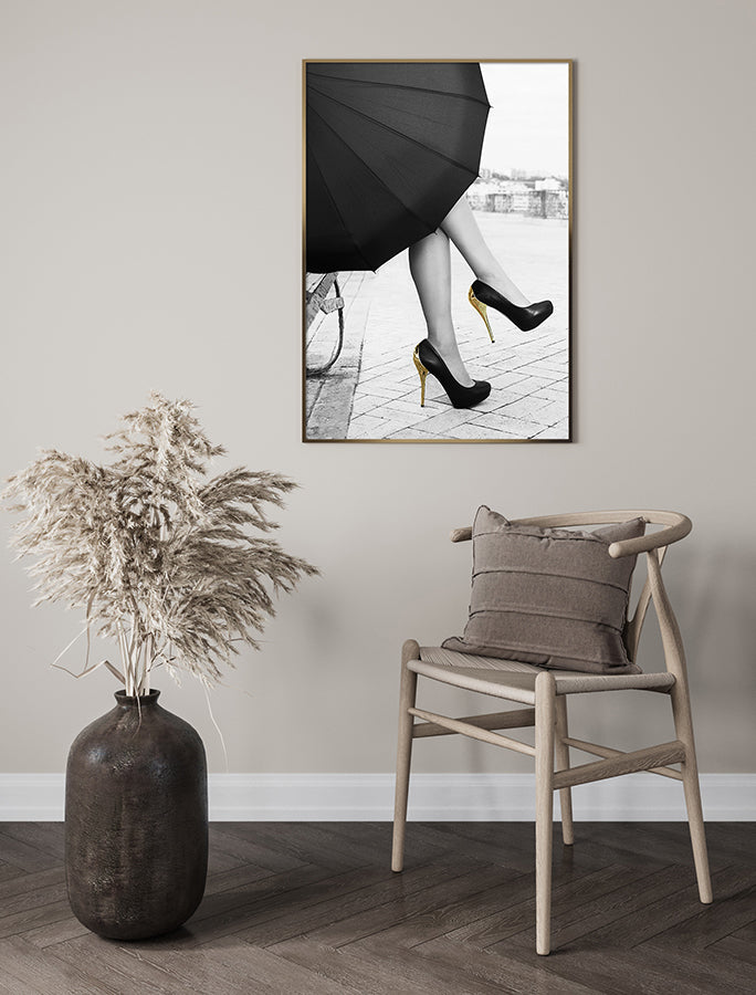 Poster - Umbrella