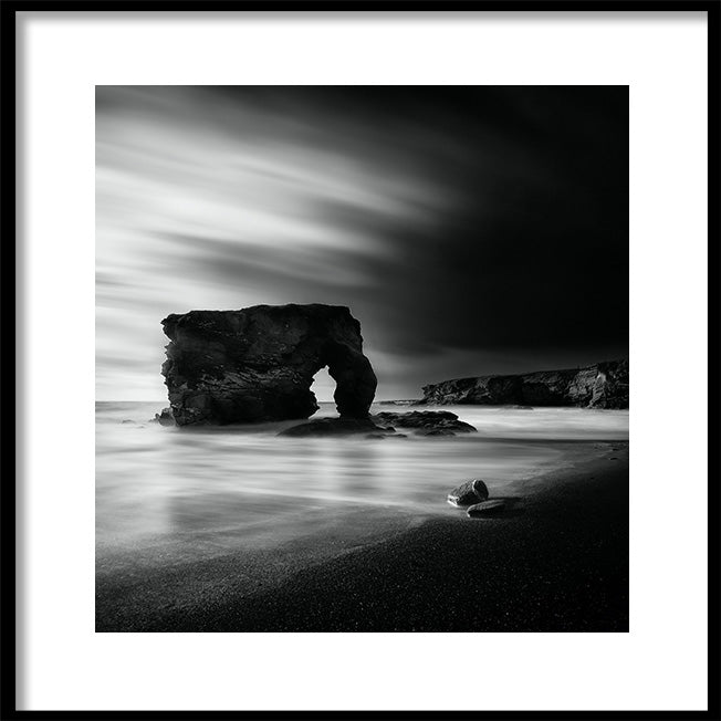 Poster - Rocks and Salt