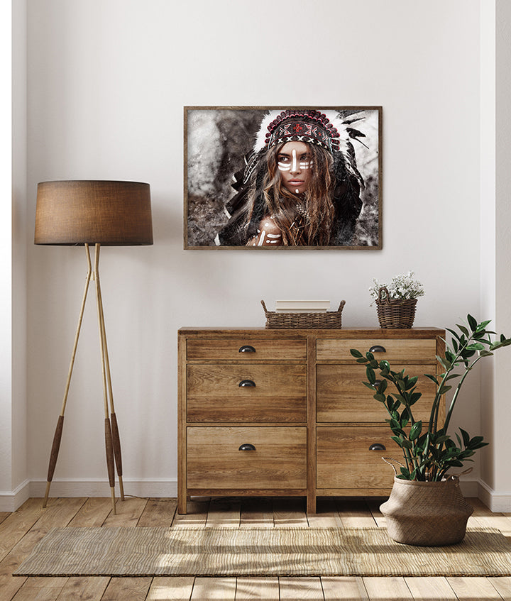 Poster - Serilda