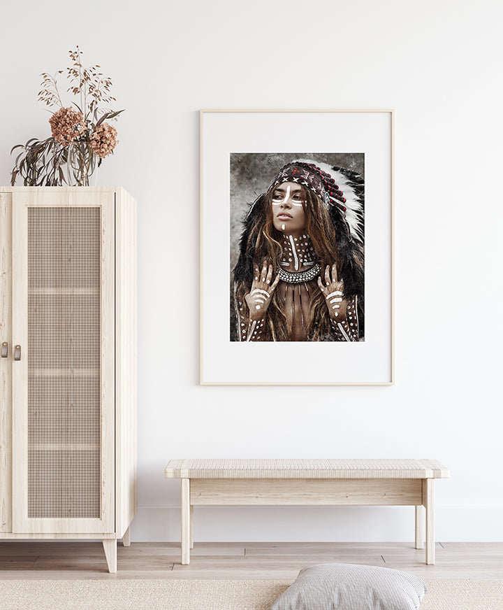 Poster - Maya