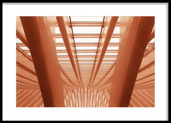 Poster - Orange