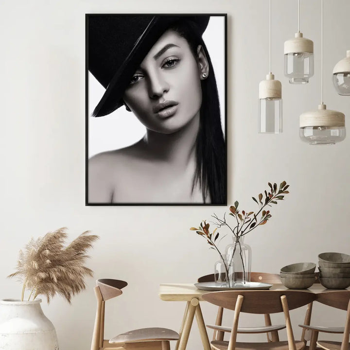 Poster - The Look