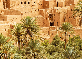 Canvastavla - Morocco dades valley