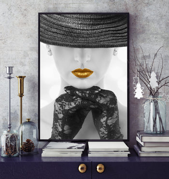 Poster - Stil