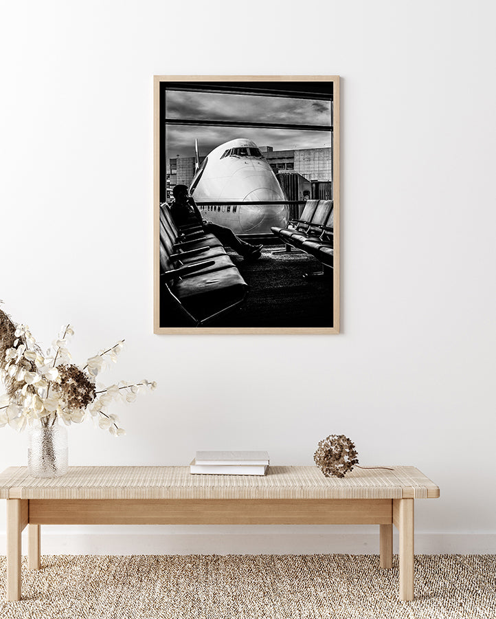 Poster - Take Off