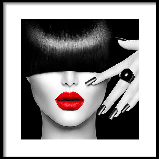 Poster - Lady