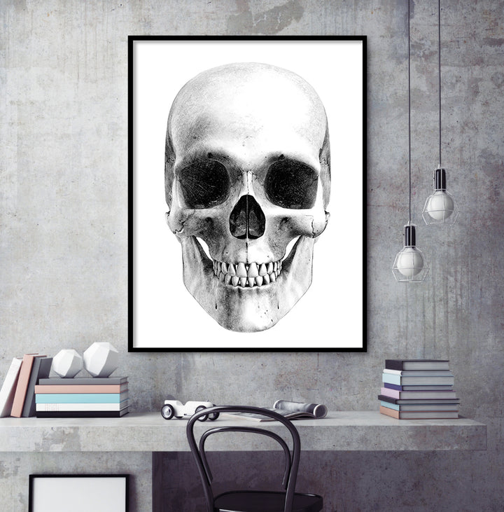 Poster - Skull
