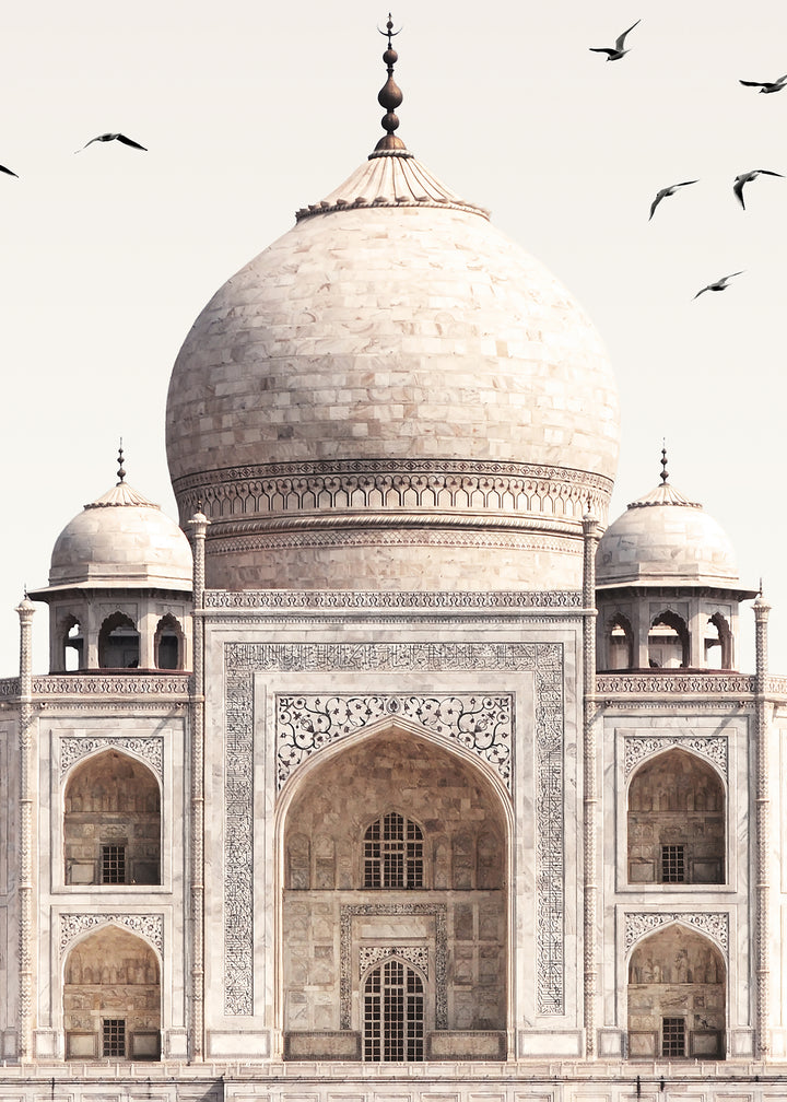Canvastavla - Agra