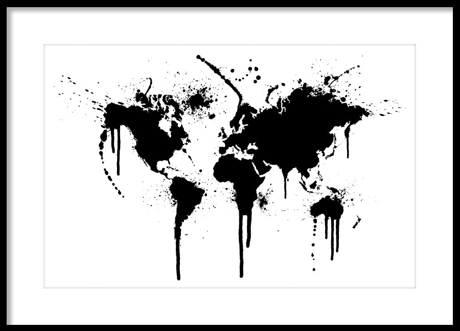 Poster - Map