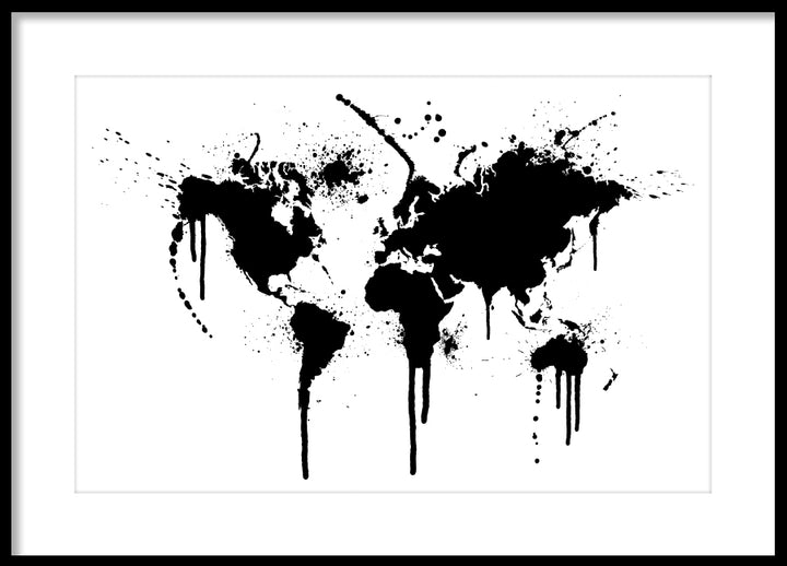 Poster - Map