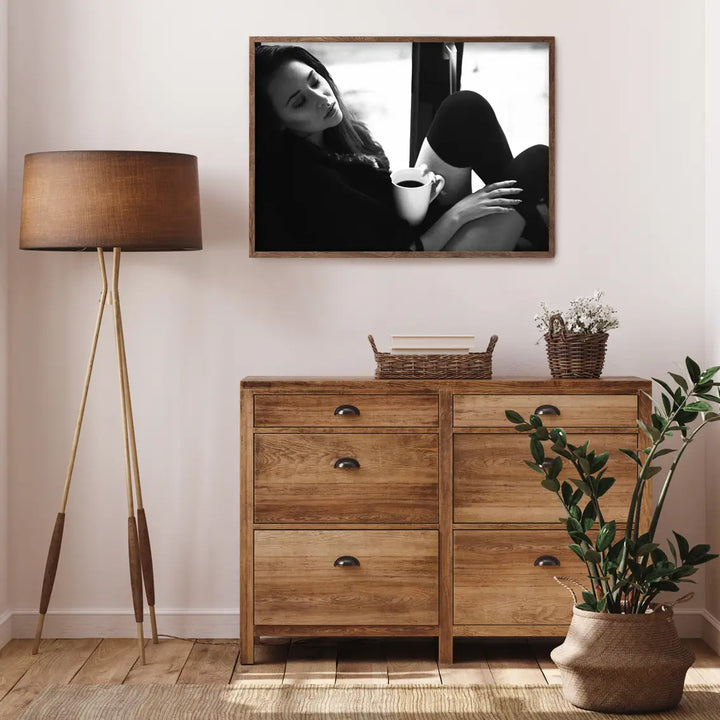 Poster - Fika Time