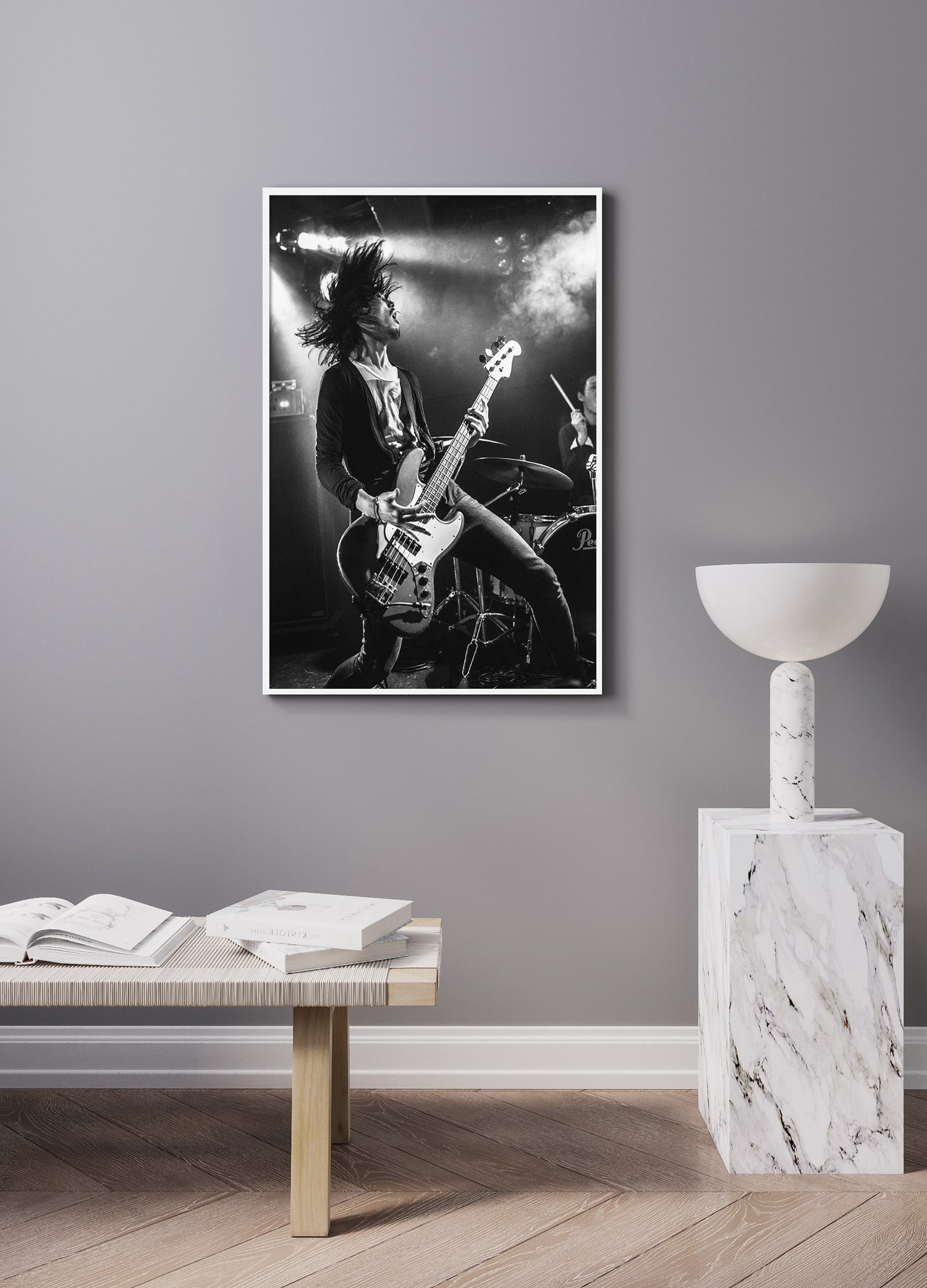 Poster - Hall of Fame