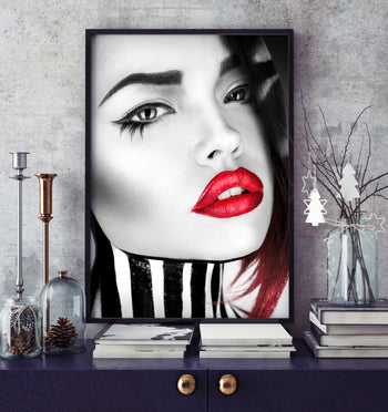 Poster - Lips
