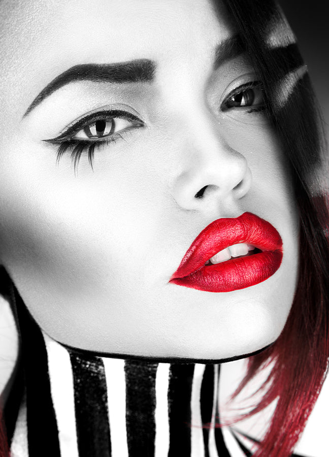 Poster - Lips