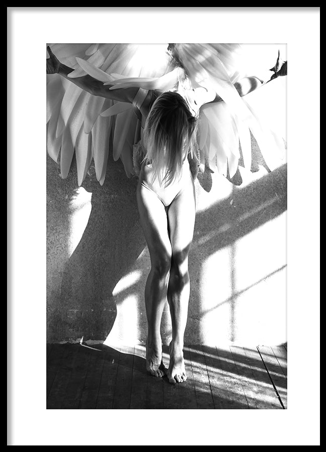 Poster - Ängel