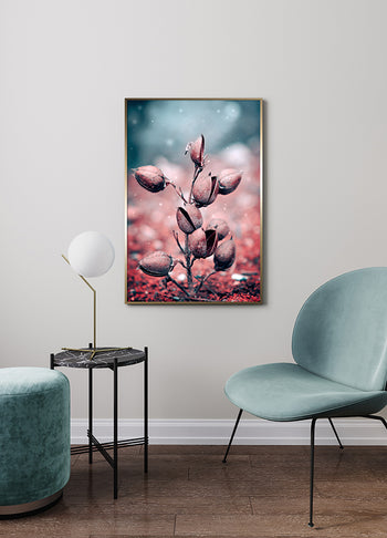 Poster - Harebell
