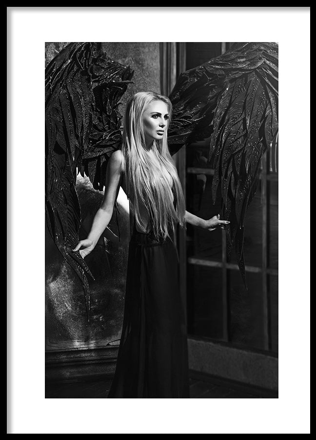 Poster - Black Angel