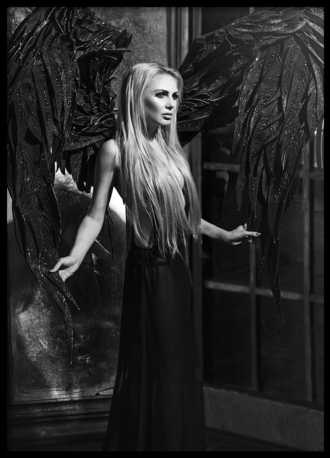 Poster - Black Angel