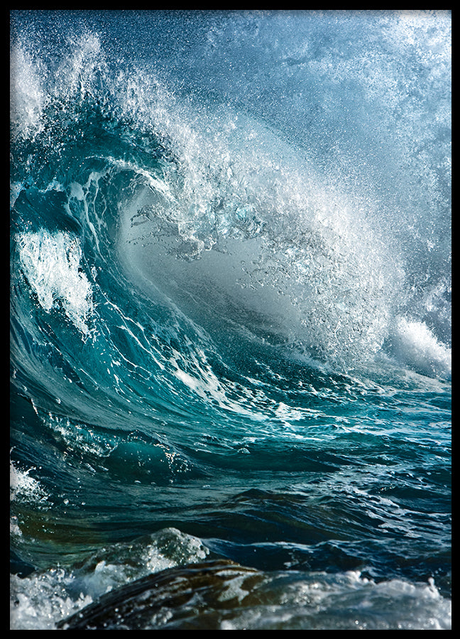 Poster - Sea