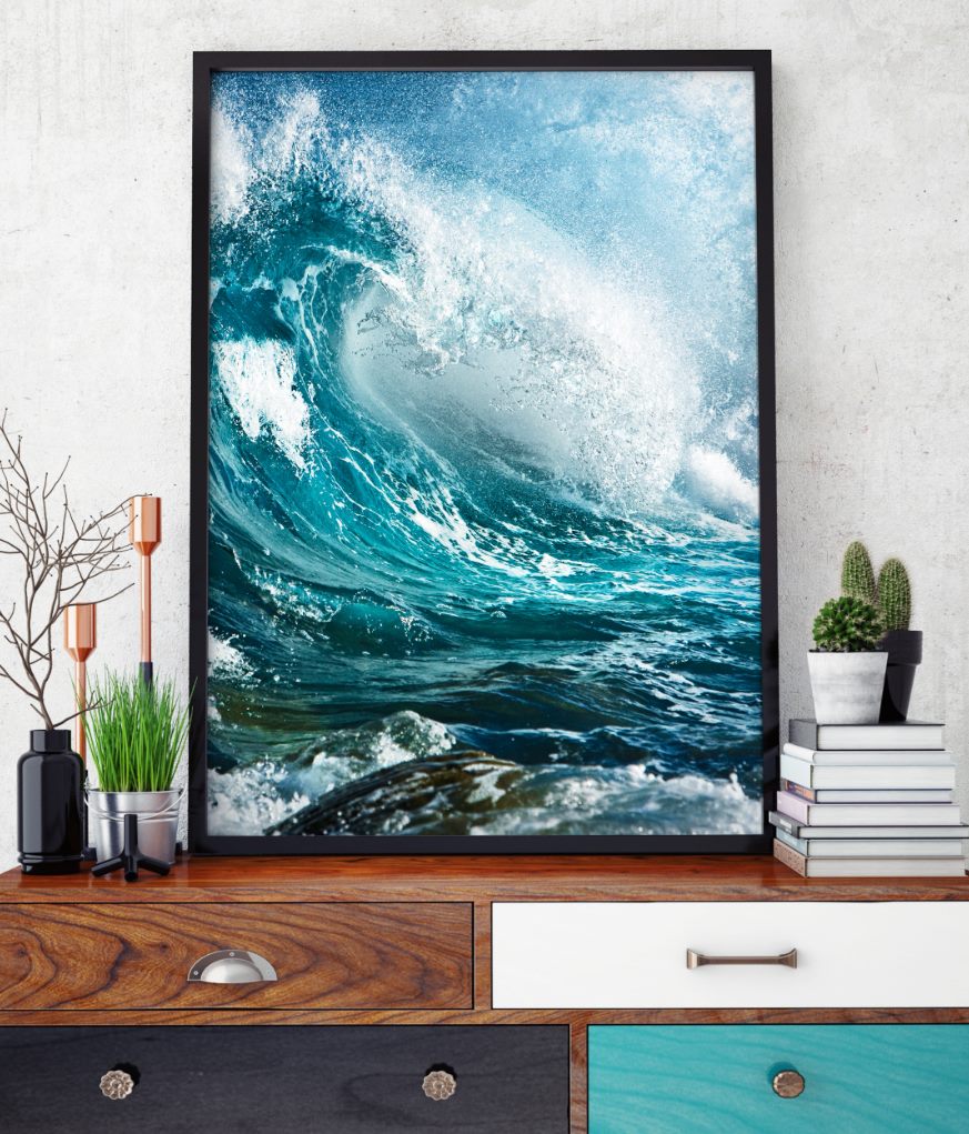 Poster - Sea