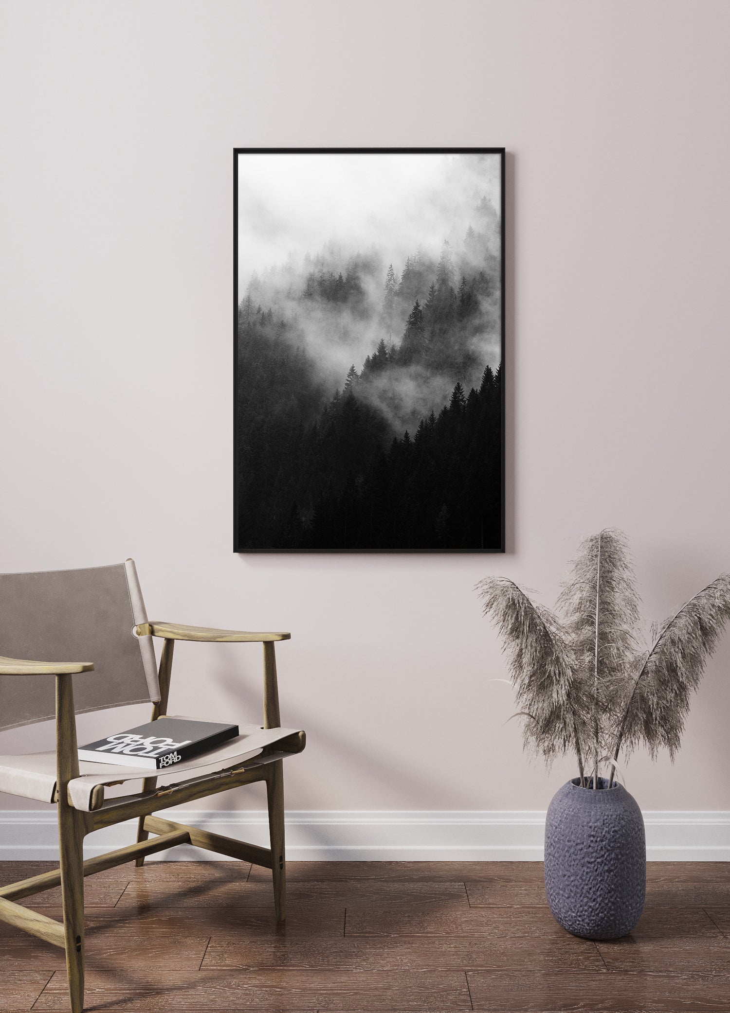 Poster - Misty
