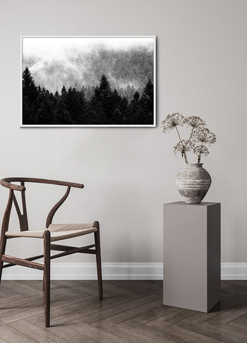 Poster - Spruce
