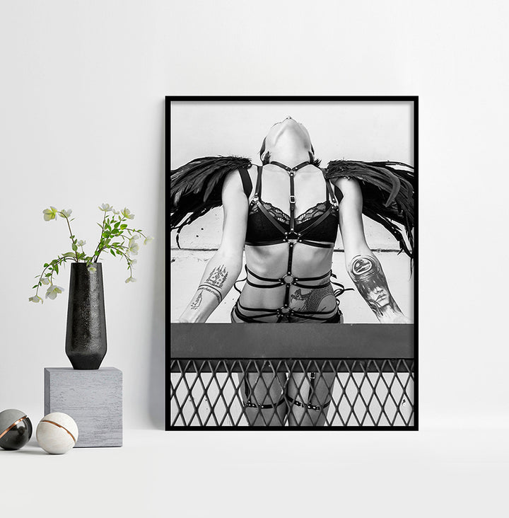 Poster - Amaryllis