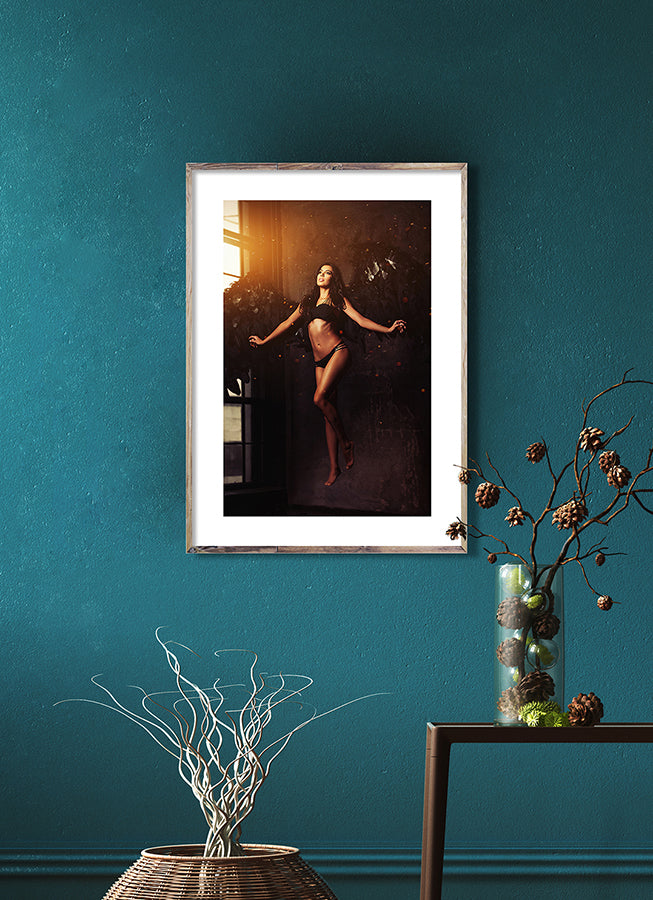 Poster - Irina