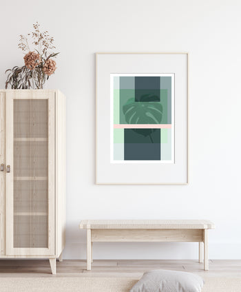 Poster - Green Vision