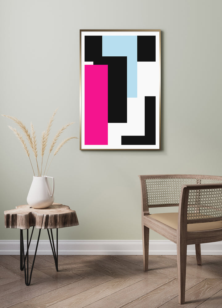 Poster - Cubicus