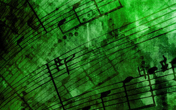Ljuddämpande tavla - Musik i tre delar - Feel the Music