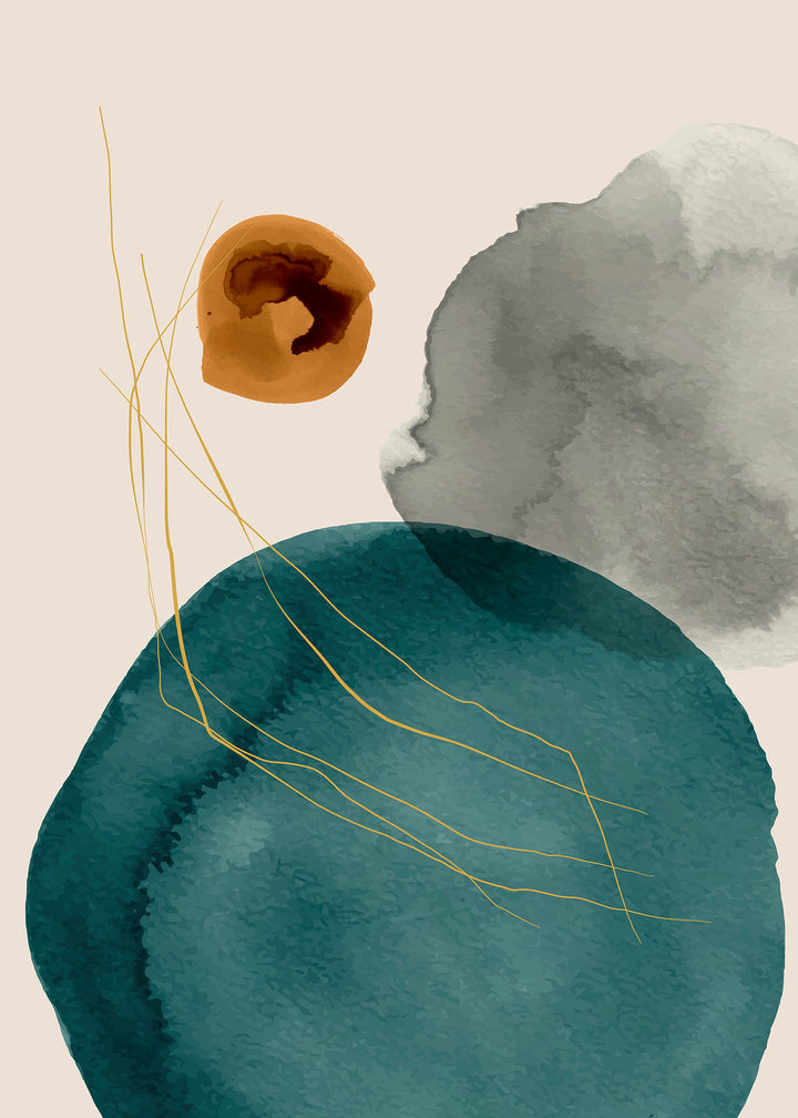 Canvastavla - Creative Illustration
